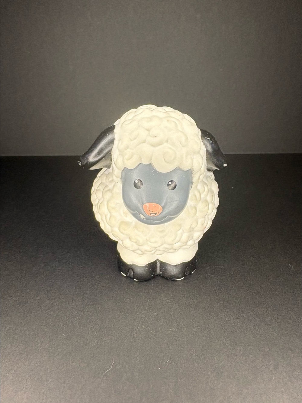 Fisher Price Little People Sheep Toy